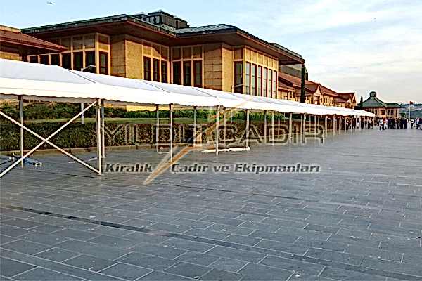 Yürüyüş Yolları